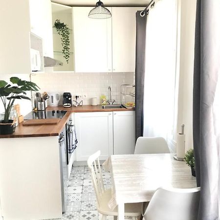 Apartament Cosy Studio Paris La Defense Puteaux Zewnętrze zdjęcie