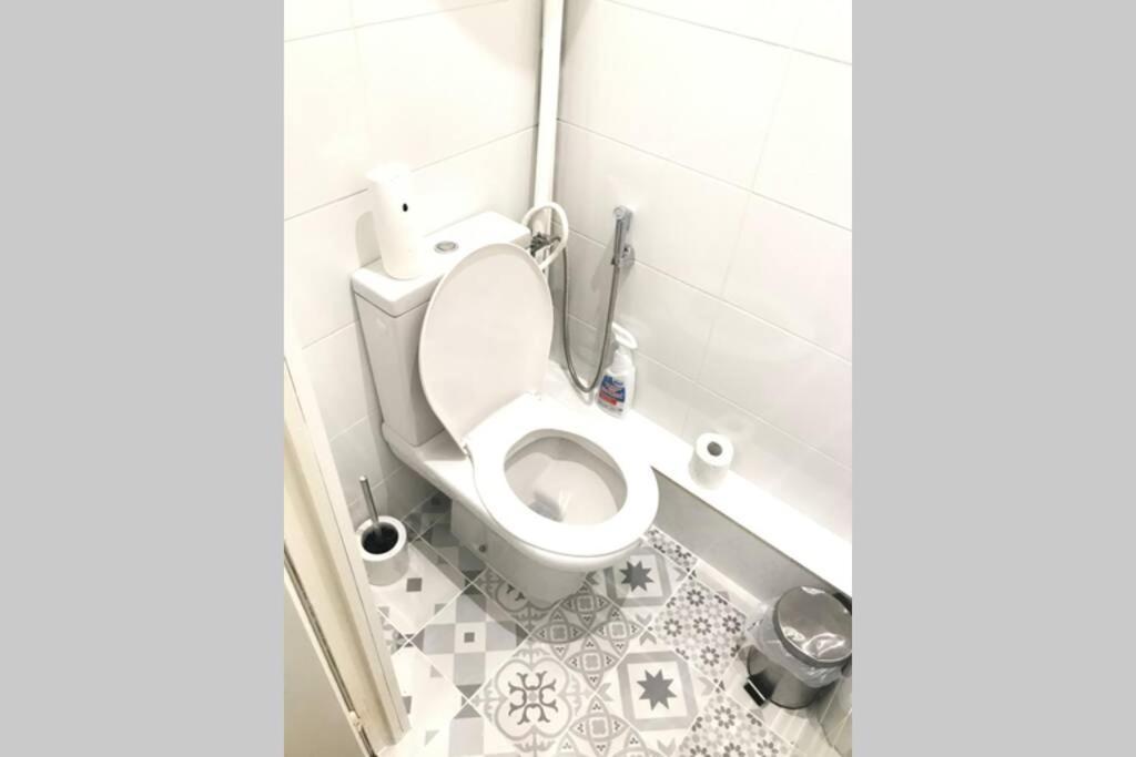 Apartament Cosy Studio Paris La Defense Puteaux Zewnętrze zdjęcie