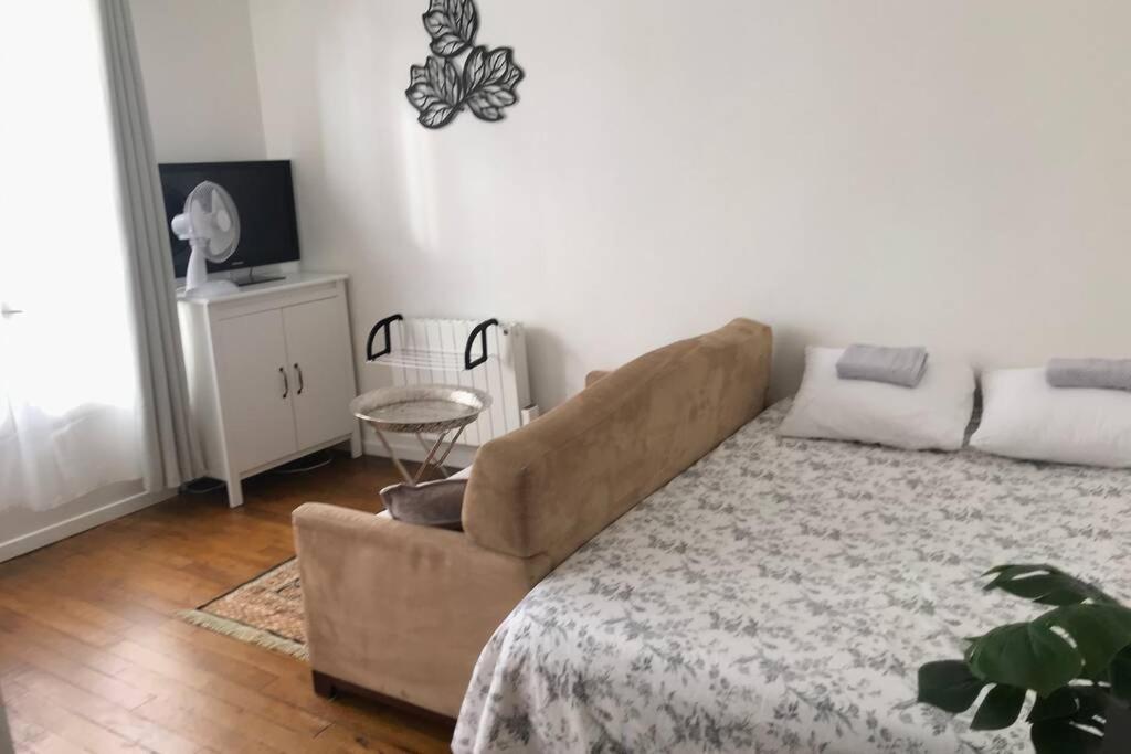 Apartament Cosy Studio Paris La Defense Puteaux Zewnętrze zdjęcie