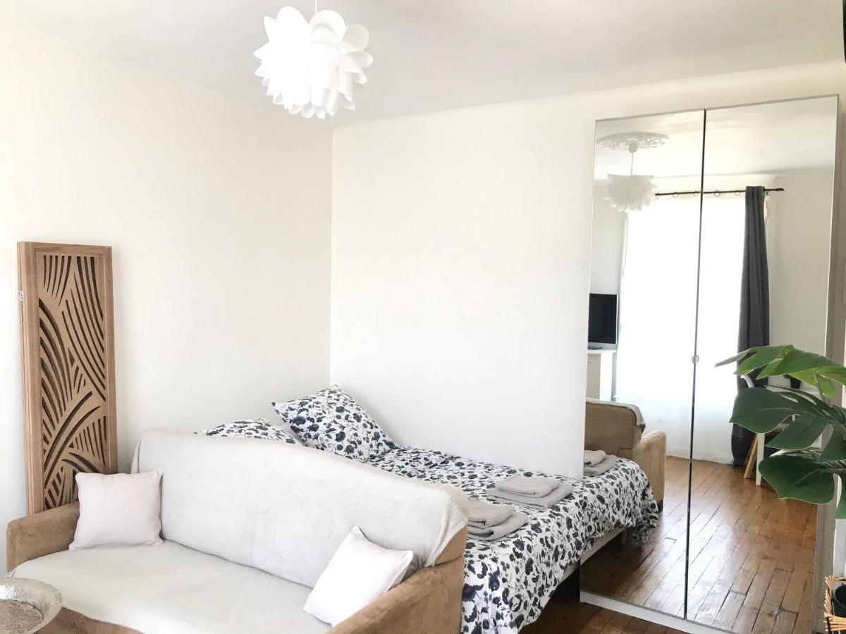Apartament Cosy Studio Paris La Defense Puteaux Zewnętrze zdjęcie