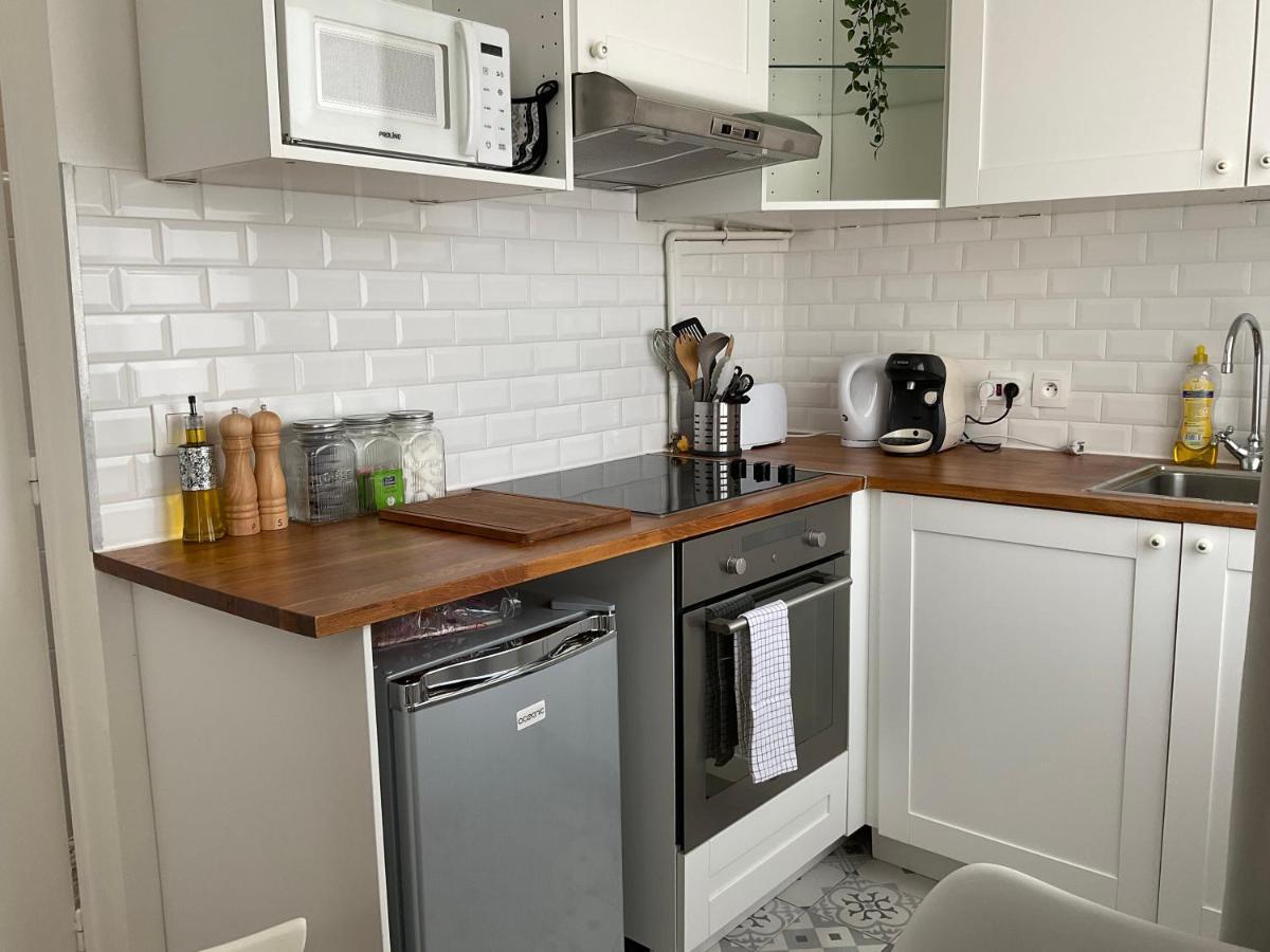 Apartament Cosy Studio Paris La Defense Puteaux Zewnętrze zdjęcie
